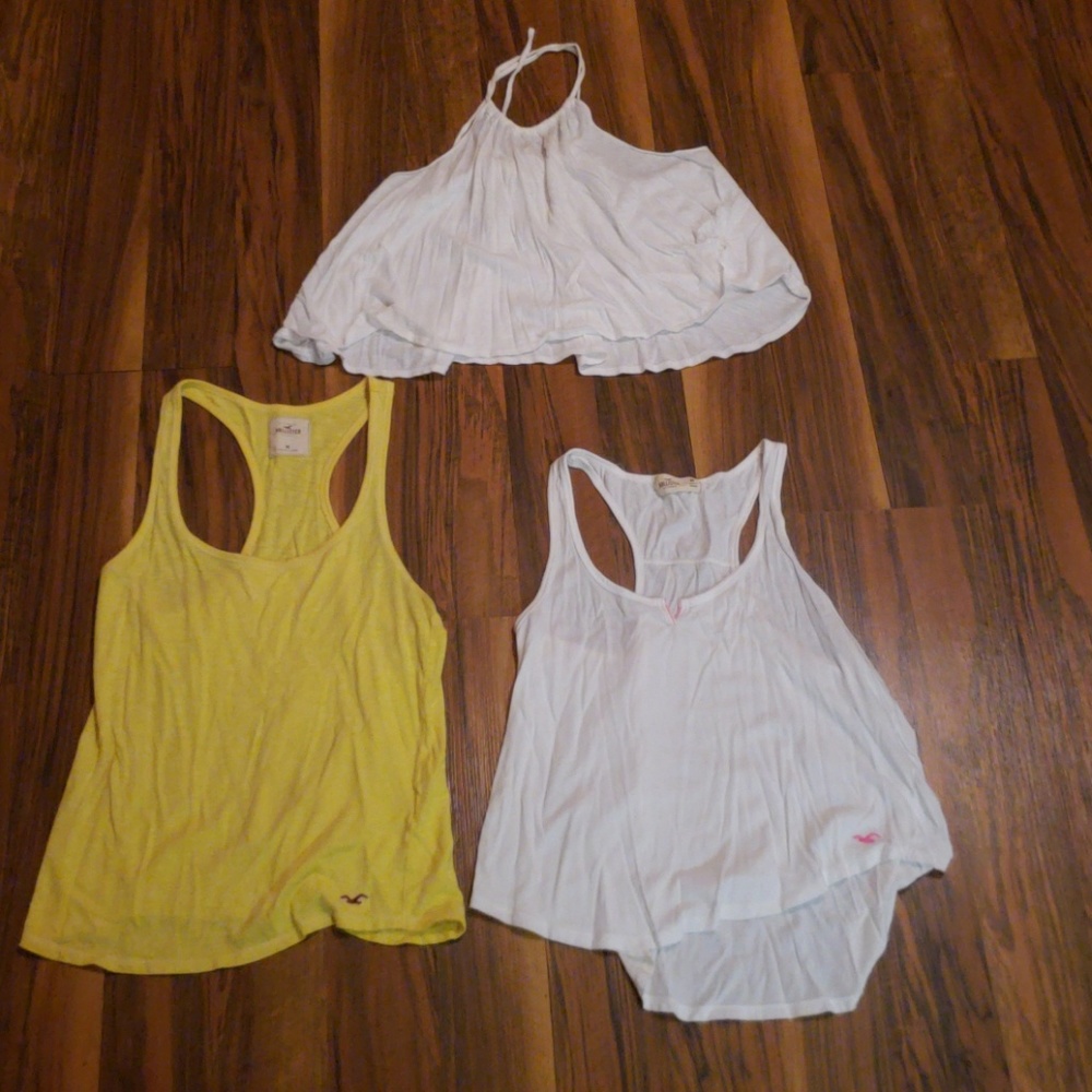 Hollister tanks